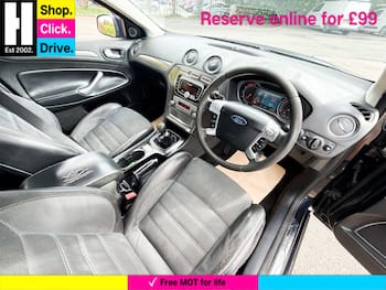 Used Ford Mondeo 2009 for sale - 79888770: Photo