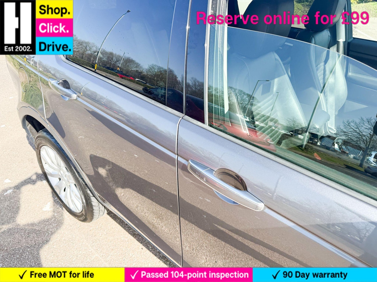 Used Land Rover Discovery Sport 2018 for sale - 77768096: Photo 15