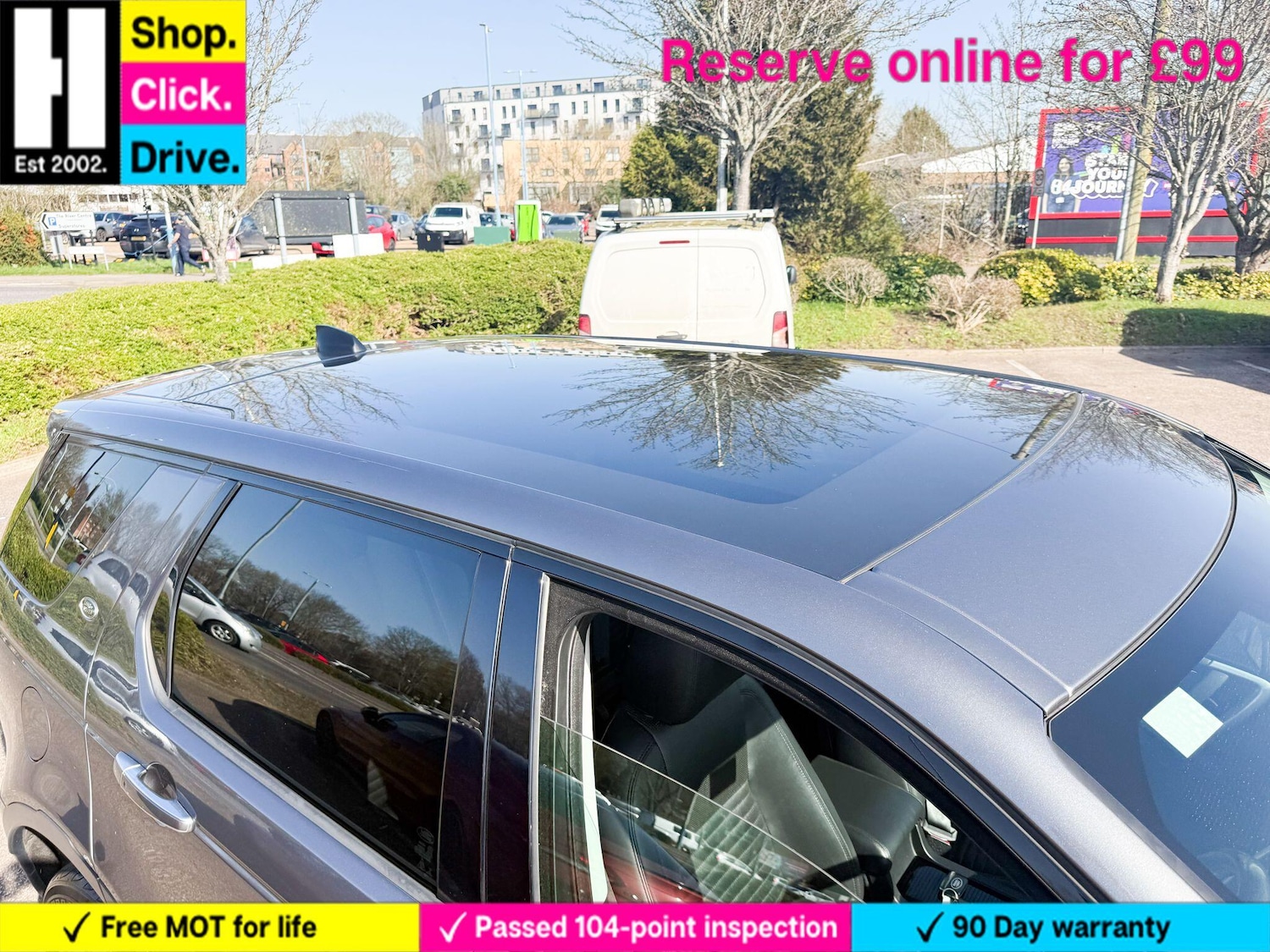 Used Land Rover Discovery Sport 2018 for sale - 77768096: Photo 16