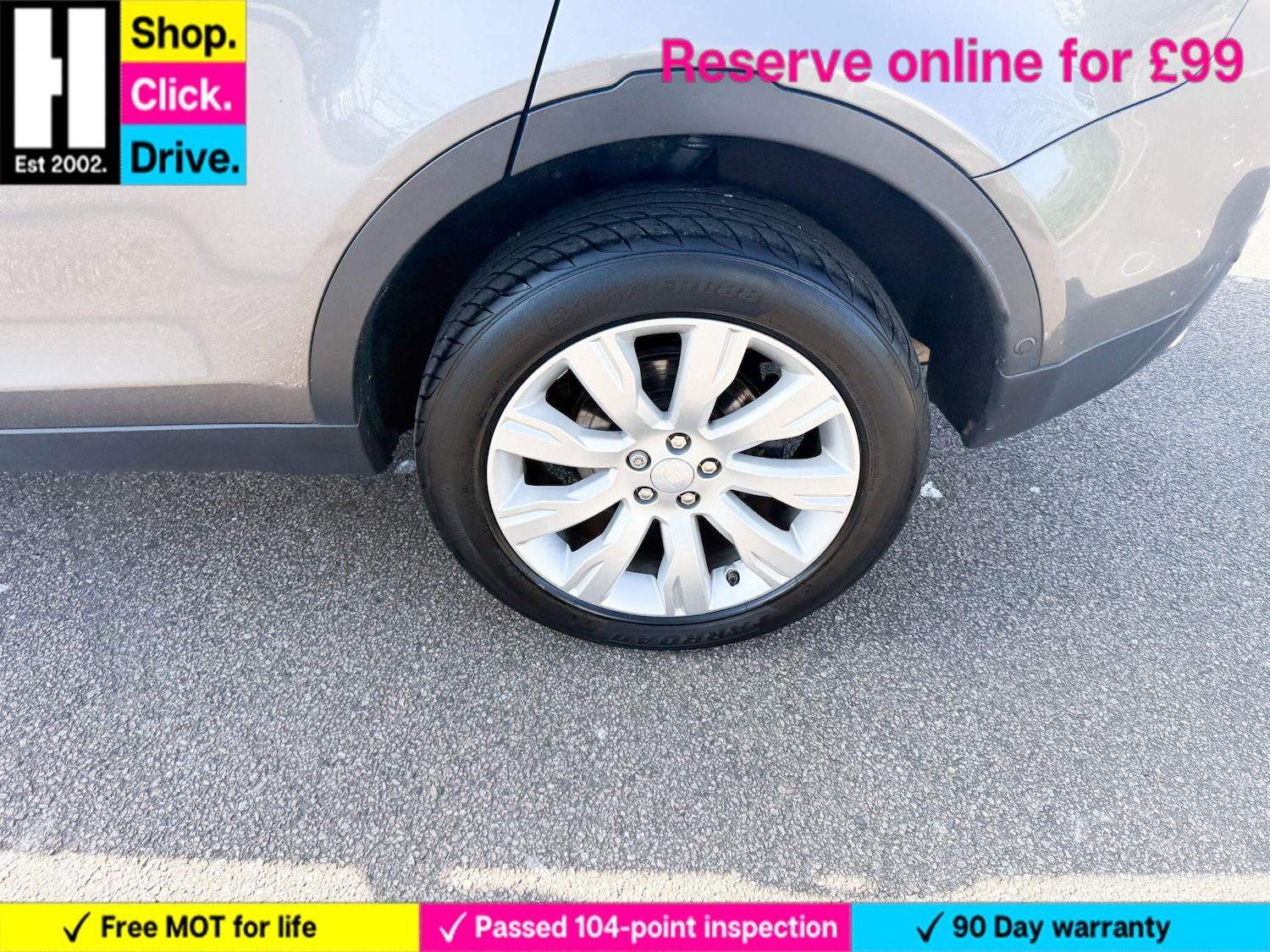 Used Land Rover Discovery Sport 2018 for sale - 77768096: Photo 24