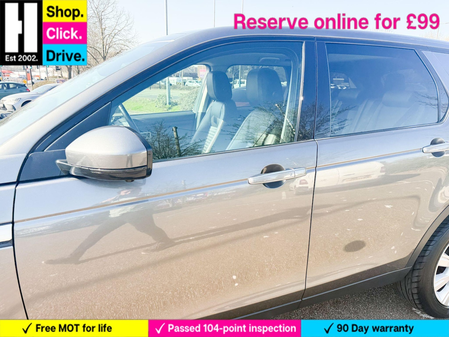 Used Land Rover Discovery Sport 2018 for sale - 77768096: Photo 25