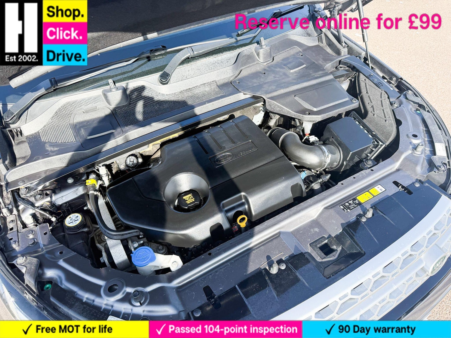 Used Land Rover Discovery Sport 2018 for sale - 77768096: Photo 31