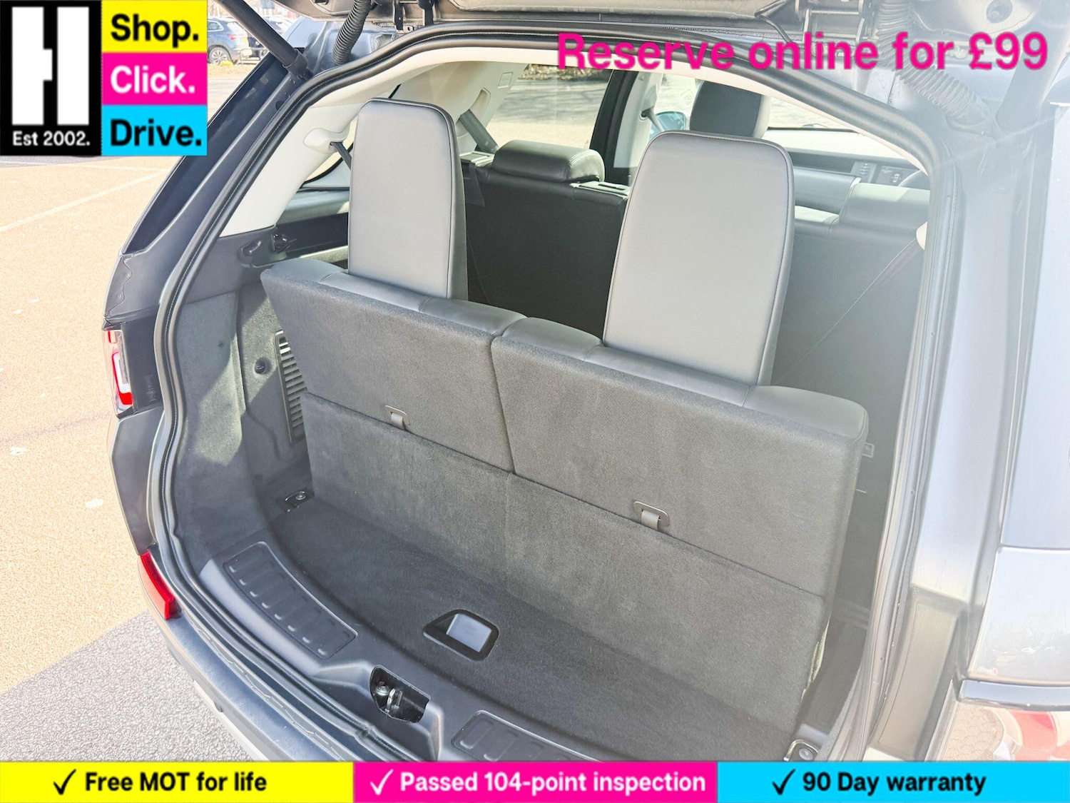 Used Land Rover Discovery Sport 2018 for sale - 77768096: Photo 33