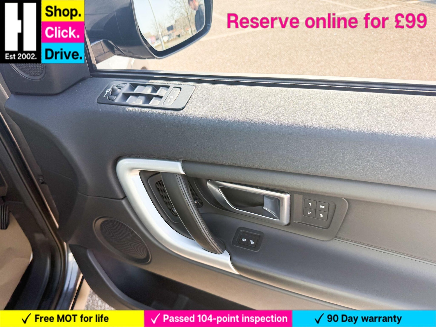 Used Land Rover Discovery Sport 2018 for sale - 77768096: Photo 40