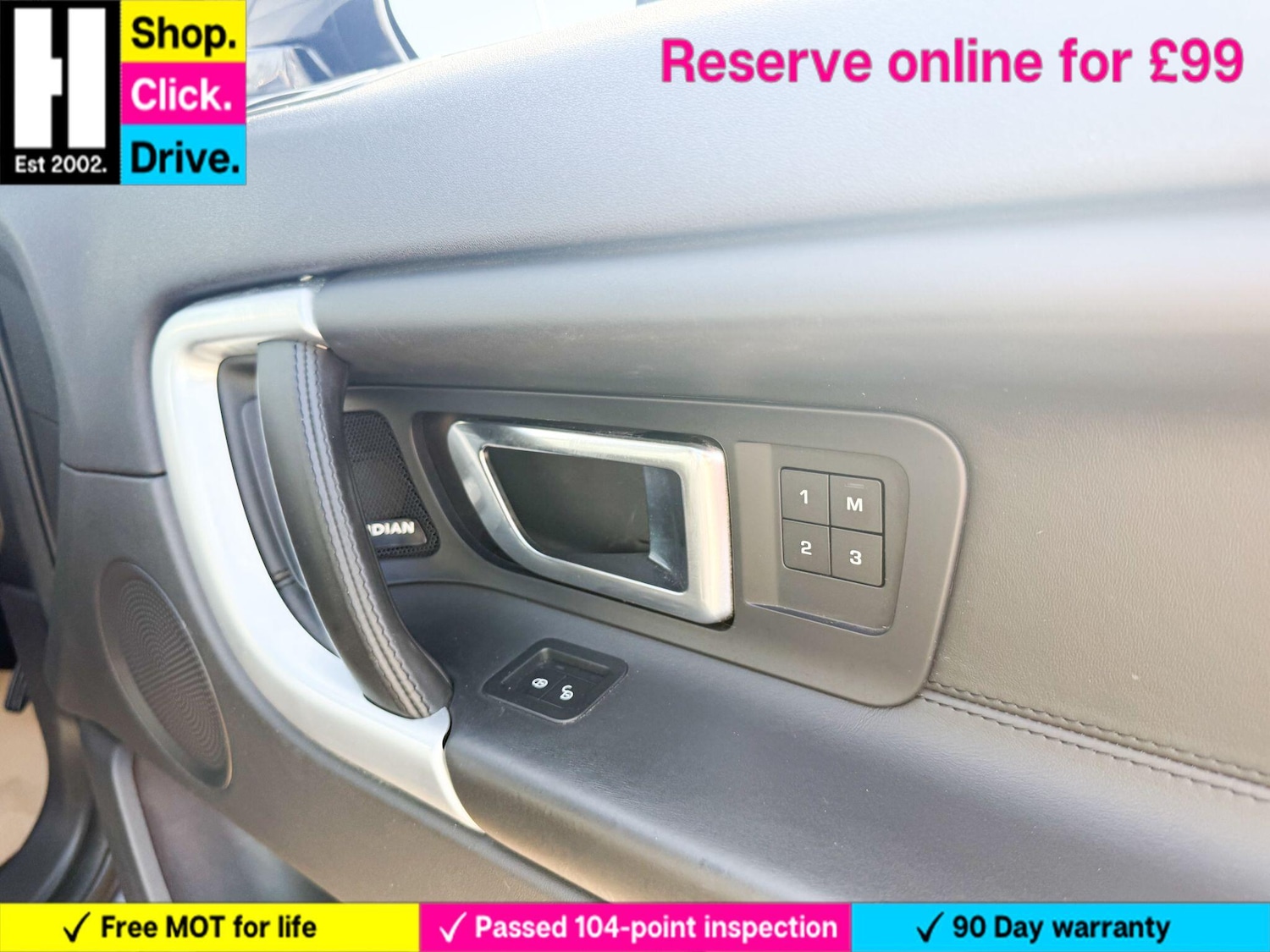 Used Land Rover Discovery Sport 2018 for sale - 77768096: Photo 41