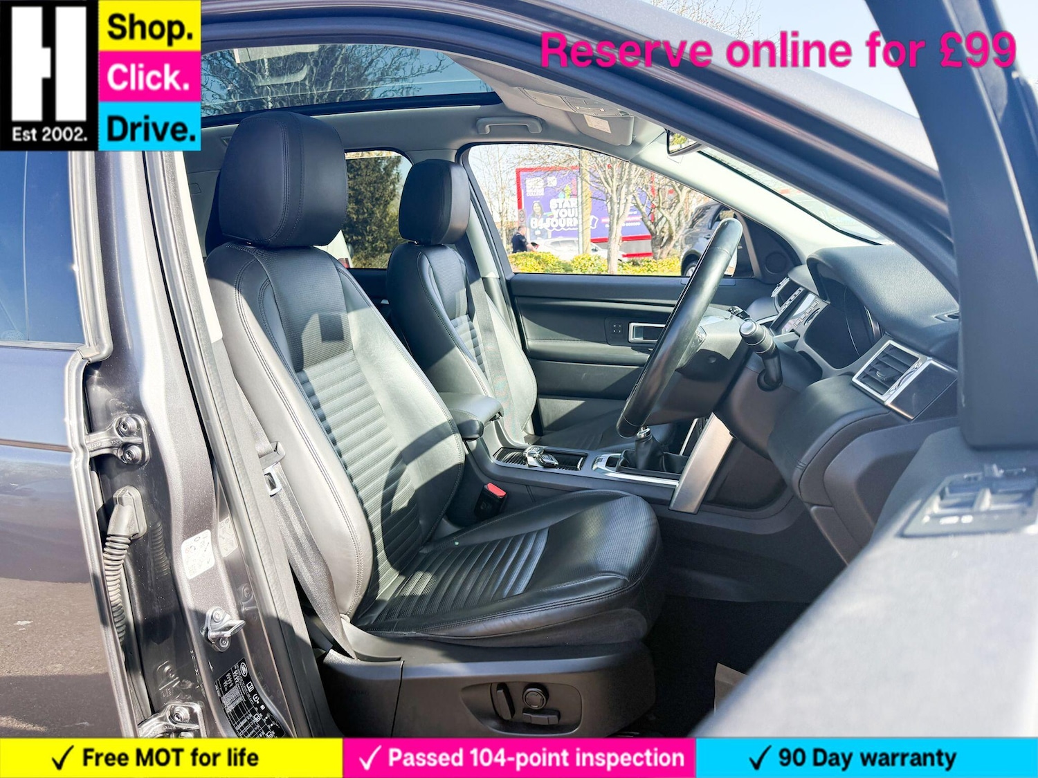 Used Land Rover Discovery Sport 2018 for sale - 77768096: Photo 44