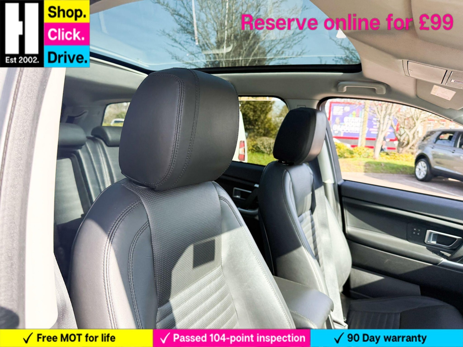 Used Land Rover Discovery Sport 2018 for sale - 77768096: Photo 45