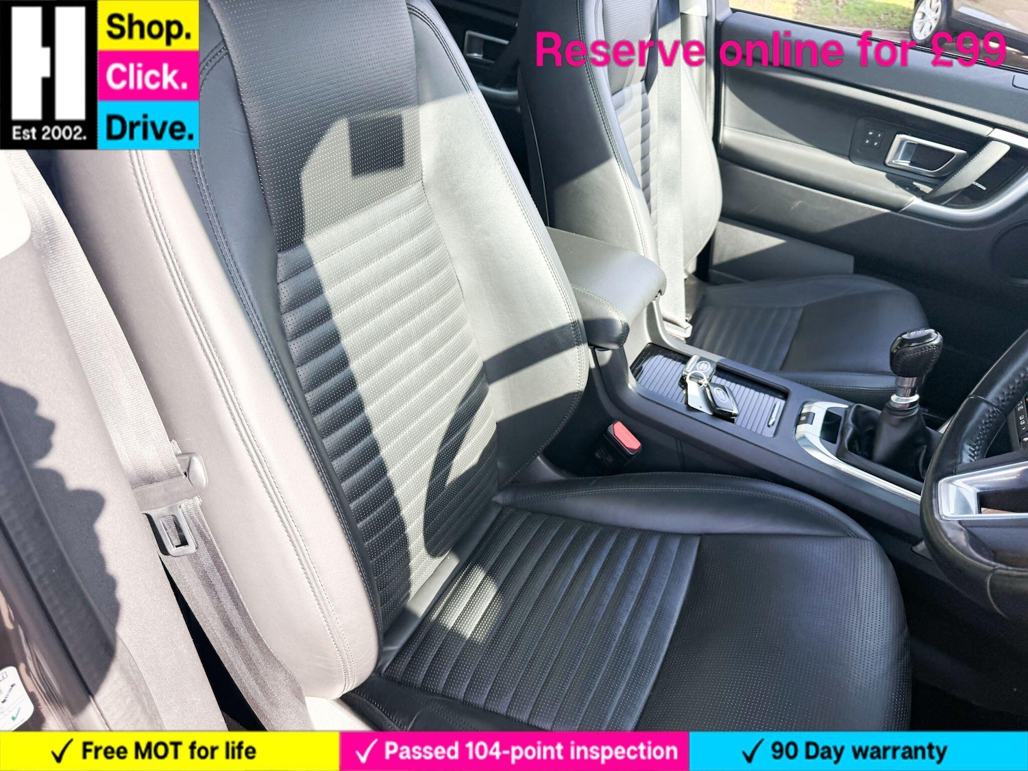 Used Land Rover Discovery Sport 2018 for sale - 77768096: Photo 46