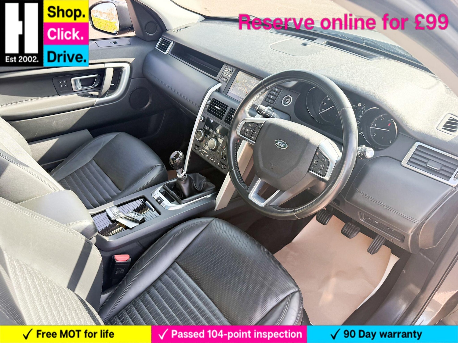 Used Land Rover Discovery Sport 2018 for sale - 77768096: Photo 48