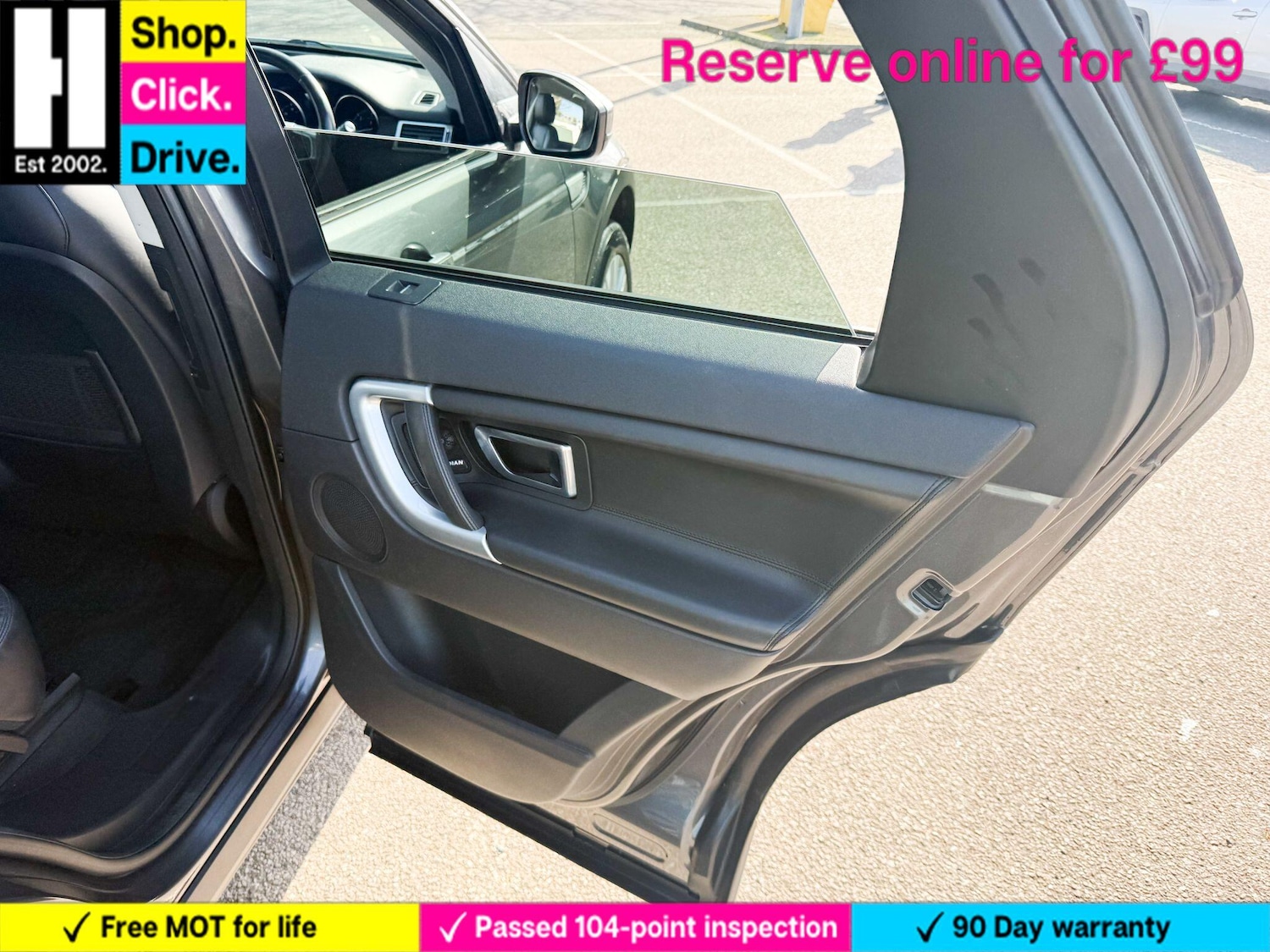 Used Land Rover Discovery Sport 2018 for sale - 77768096: Photo 49