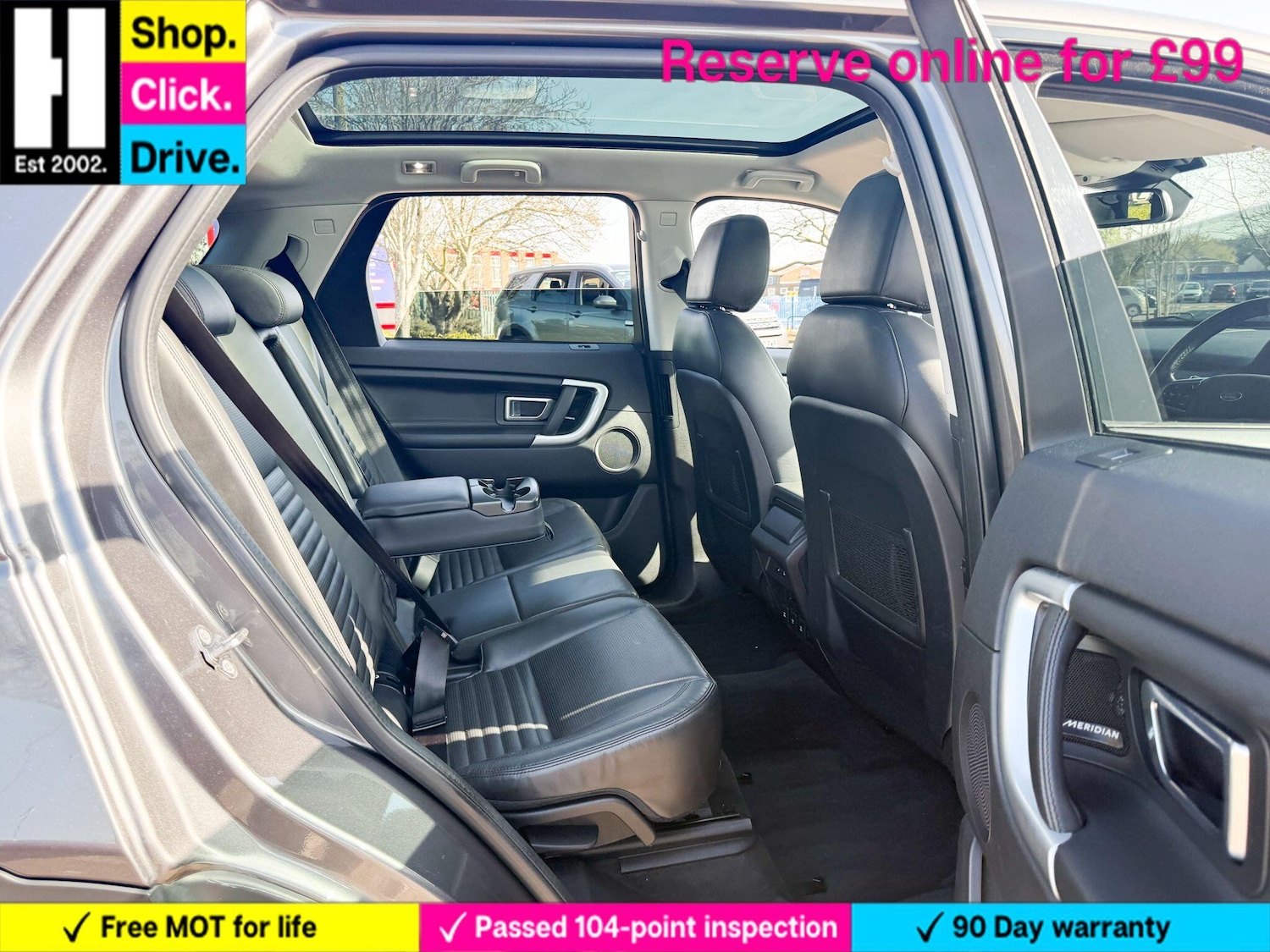 Used Land Rover Discovery Sport 2018 for sale - 77768096: Photo 50