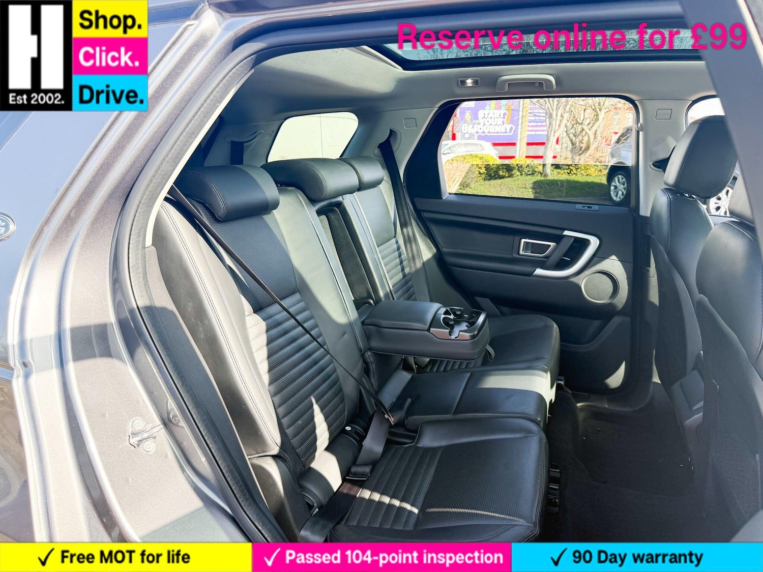 Used Land Rover Discovery Sport 2018 for sale - 77768096: Photo 51