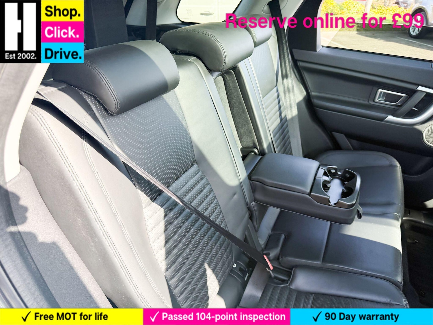 Used Land Rover Discovery Sport 2018 for sale - 77768096: Photo 52