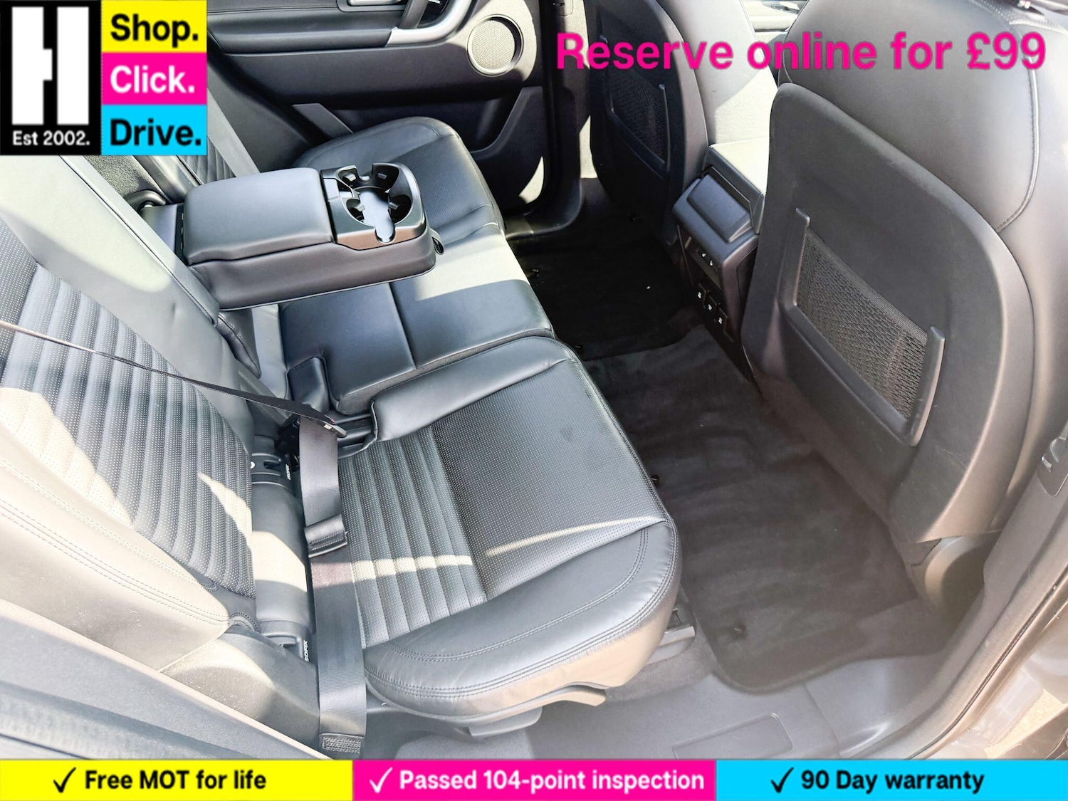 Used Land Rover Discovery Sport 2018 for sale - 77768096: Photo 53