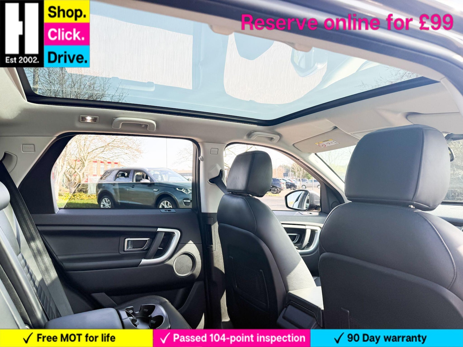 Used Land Rover Discovery Sport 2018 for sale - 77768096: Photo 54