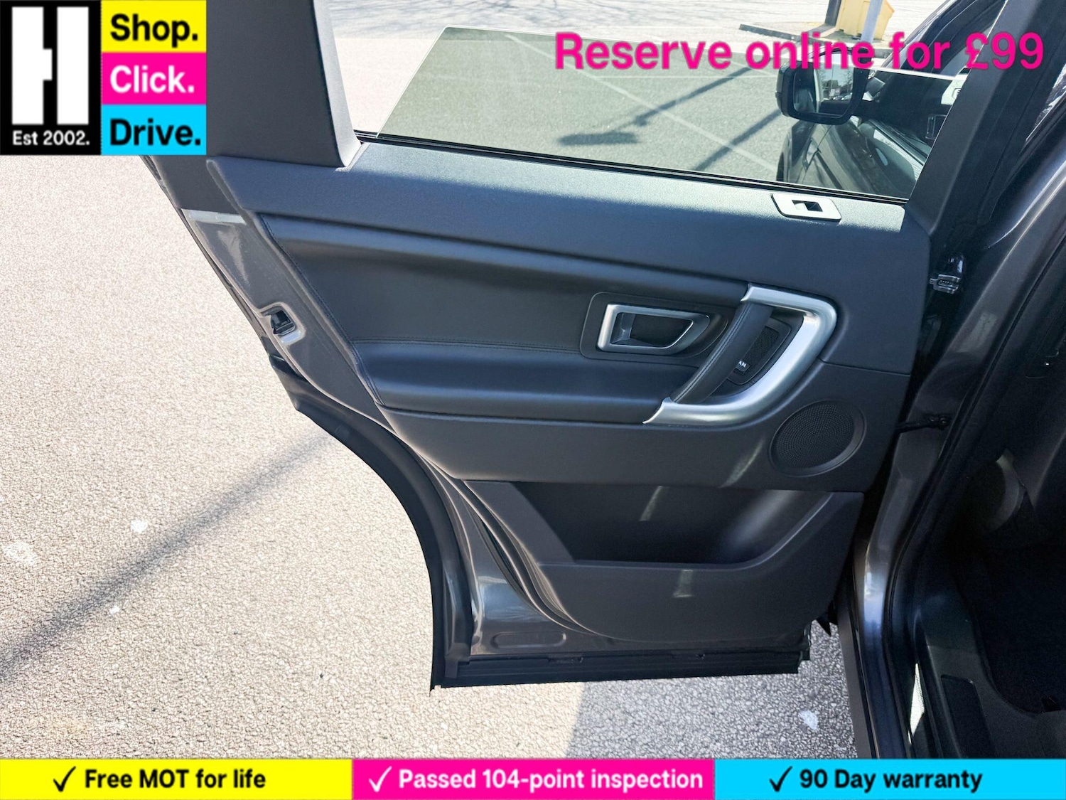 Used Land Rover Discovery Sport 2018 for sale - 77768096: Photo 55