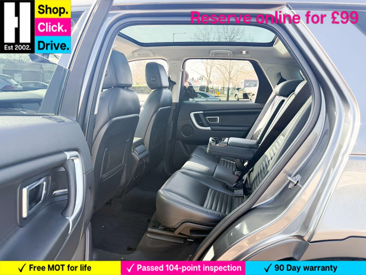 Used Land Rover Discovery Sport 2018 for sale - 77768096: Photo 56