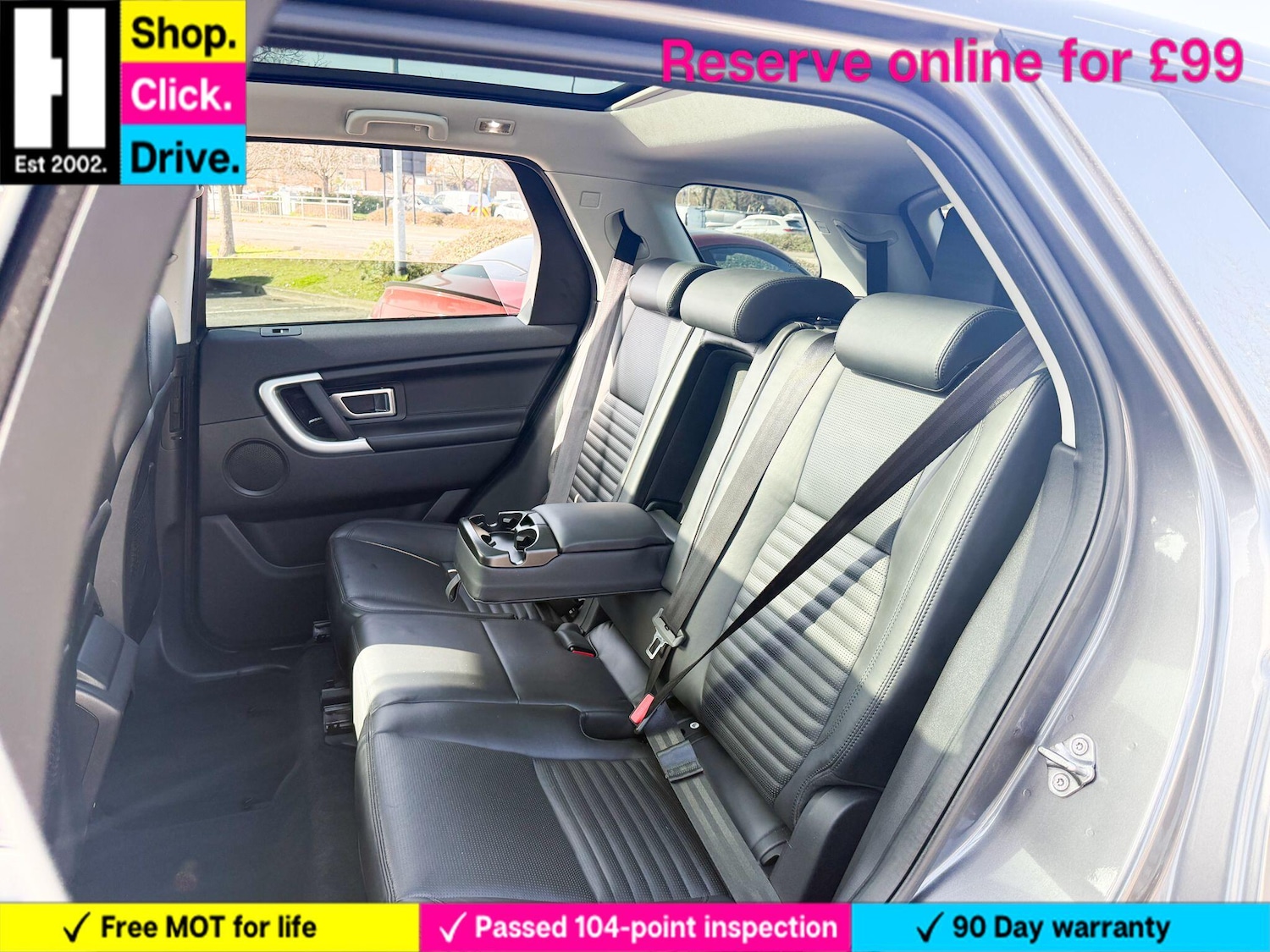 Used Land Rover Discovery Sport 2018 for sale - 77768096: Photo 57