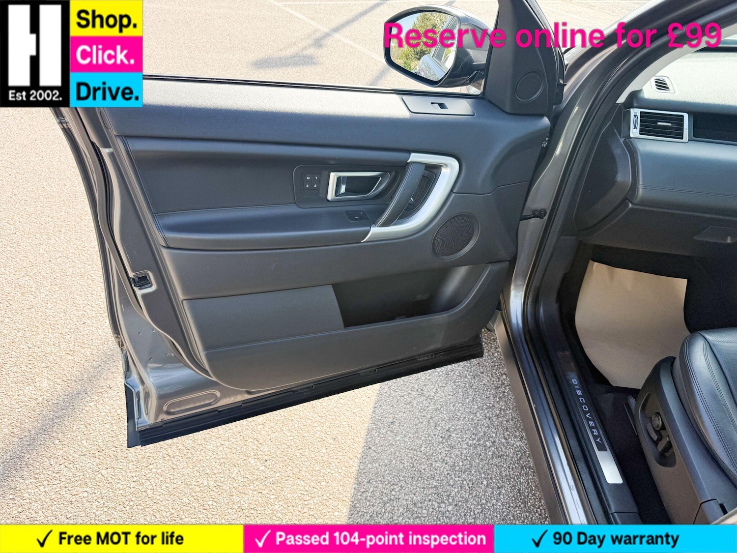 Used Land Rover Discovery Sport 2018 for sale - 77768096: Photo 58