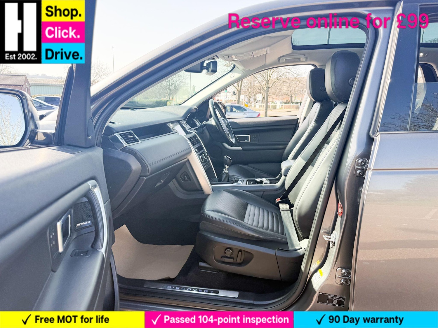 Used Land Rover Discovery Sport 2018 for sale - 77768096: Photo 59