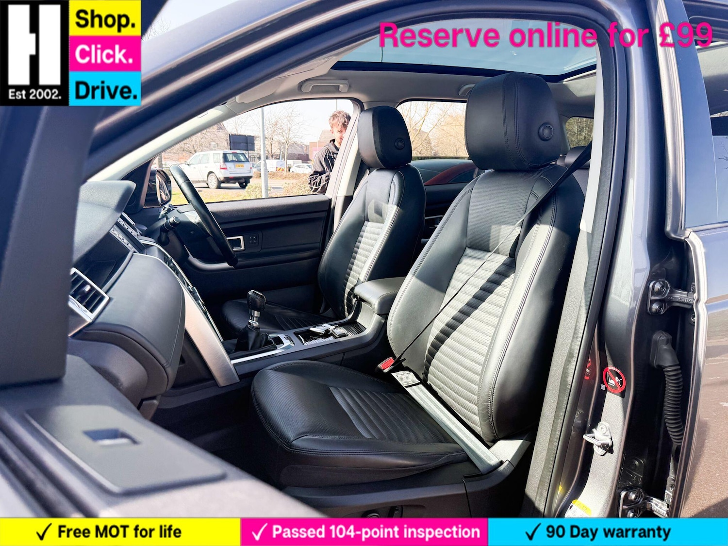 Used Land Rover Discovery Sport 2018 for sale - 77768096: Photo 60