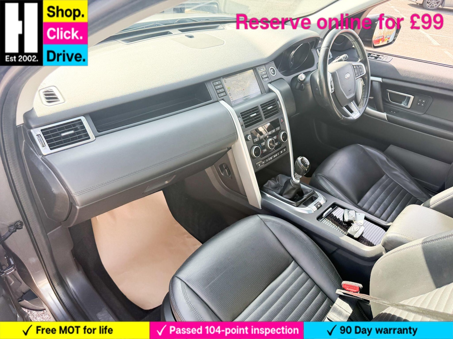 Used Land Rover Discovery Sport 2018 for sale - 77768096: Photo 62