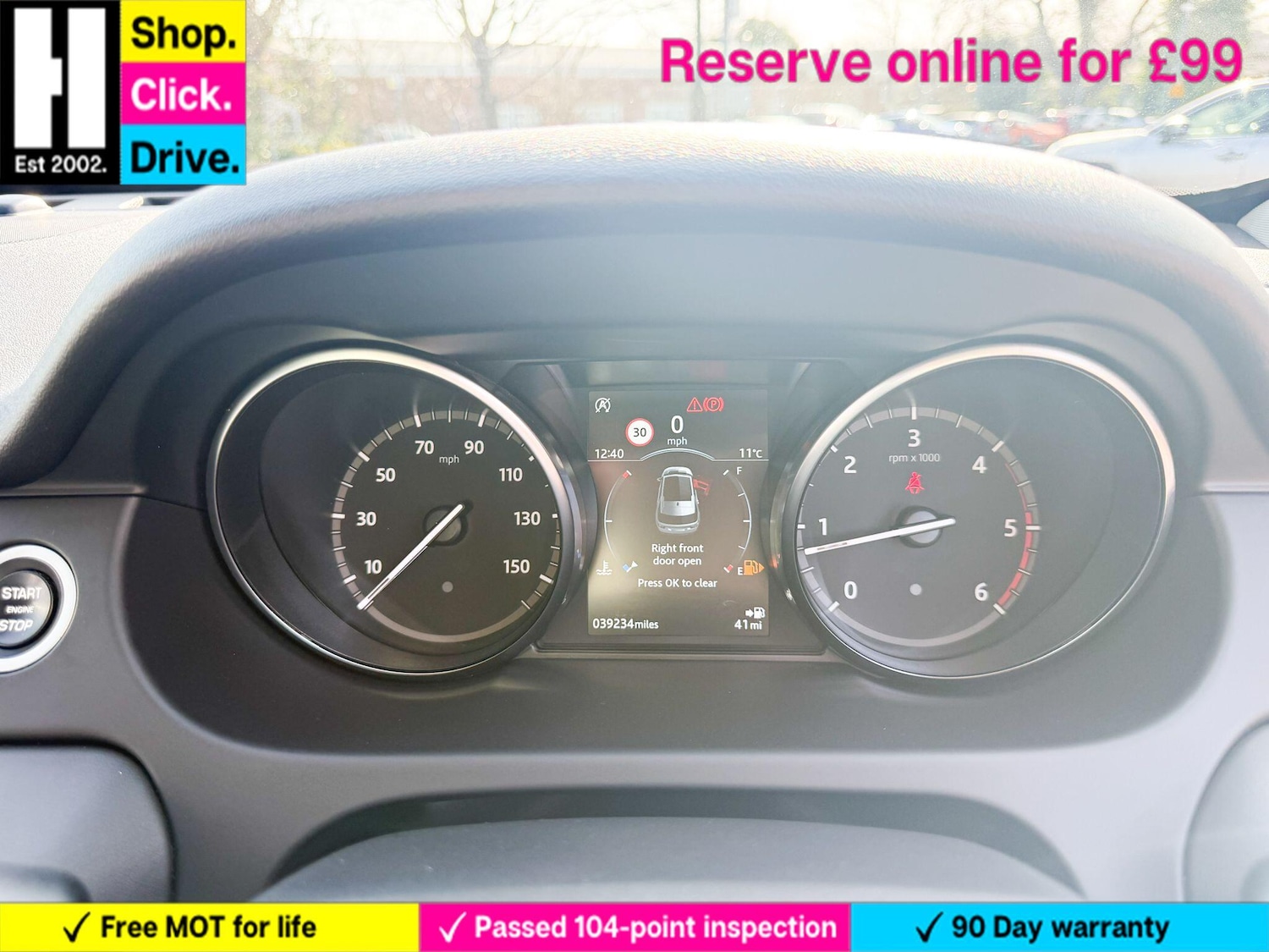 Used Land Rover Discovery Sport 2018 for sale - 77768096: Photo 64