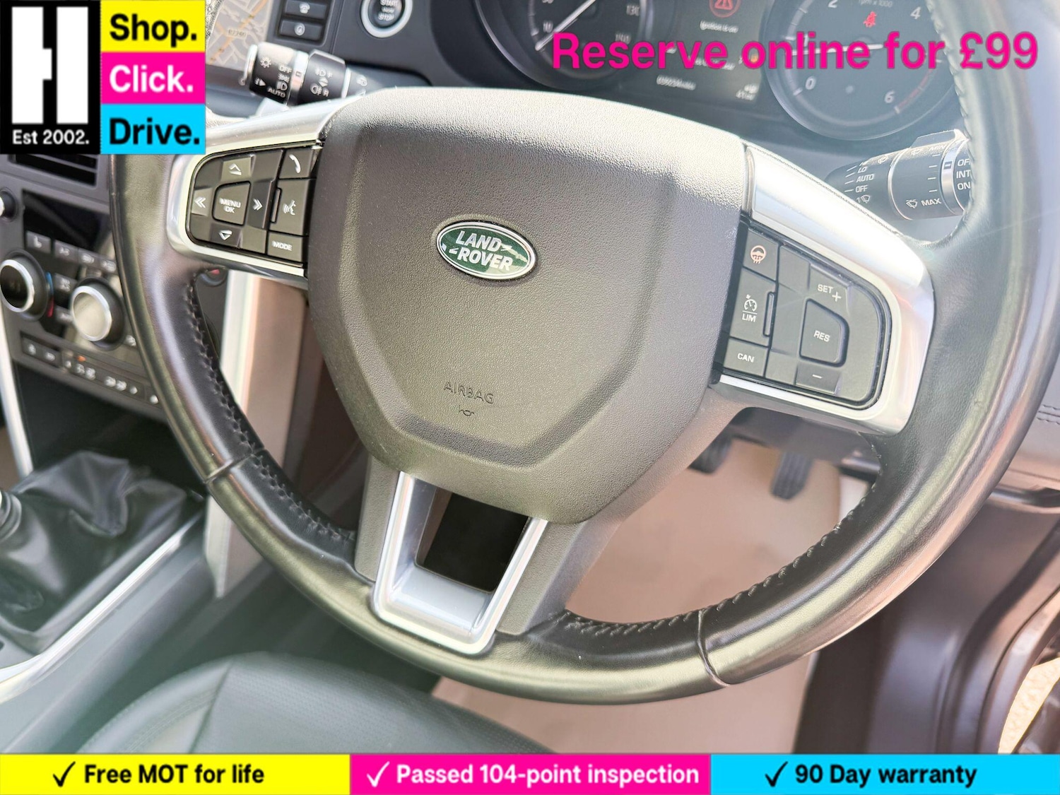 Used Land Rover Discovery Sport 2018 for sale - 77768096: Photo 65
