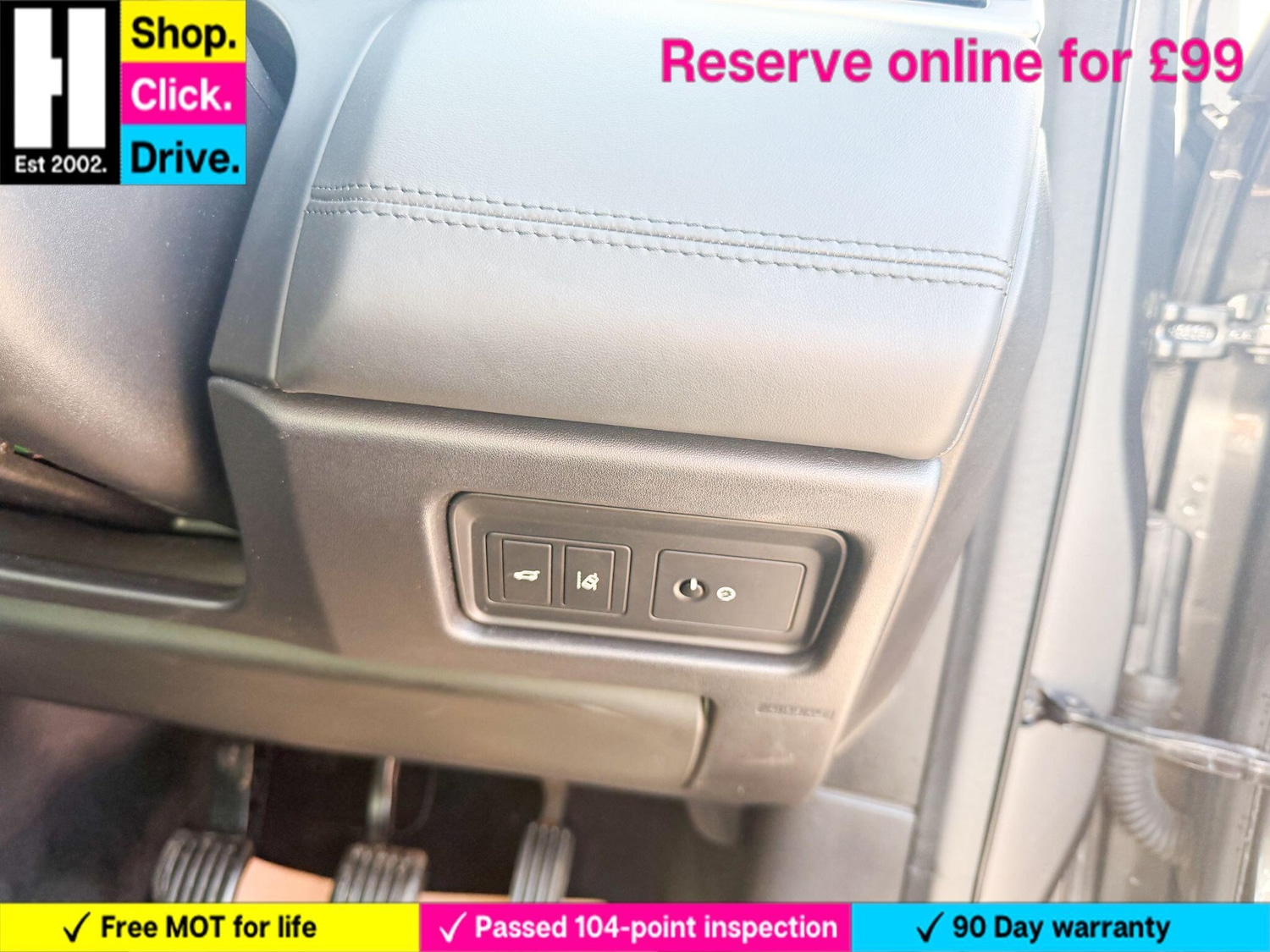 Used Land Rover Discovery Sport 2018 for sale - 77768096: Photo 66