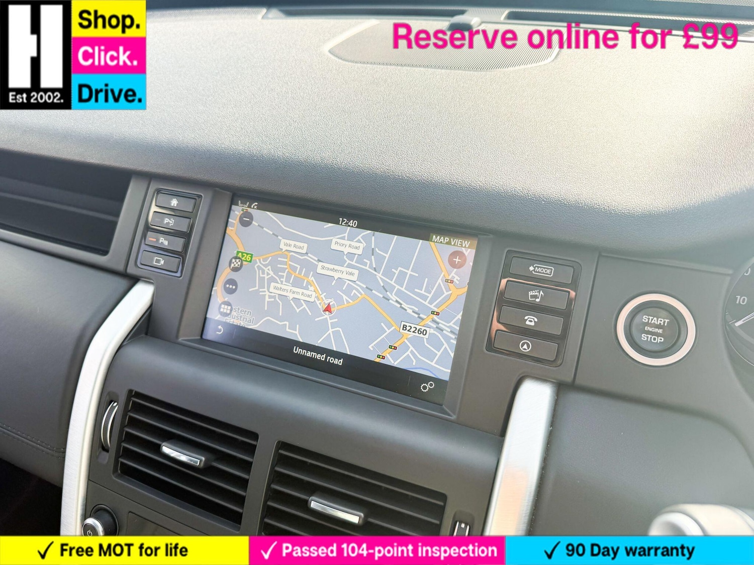 Used Land Rover Discovery Sport 2018 for sale - 77768096: Photo 67