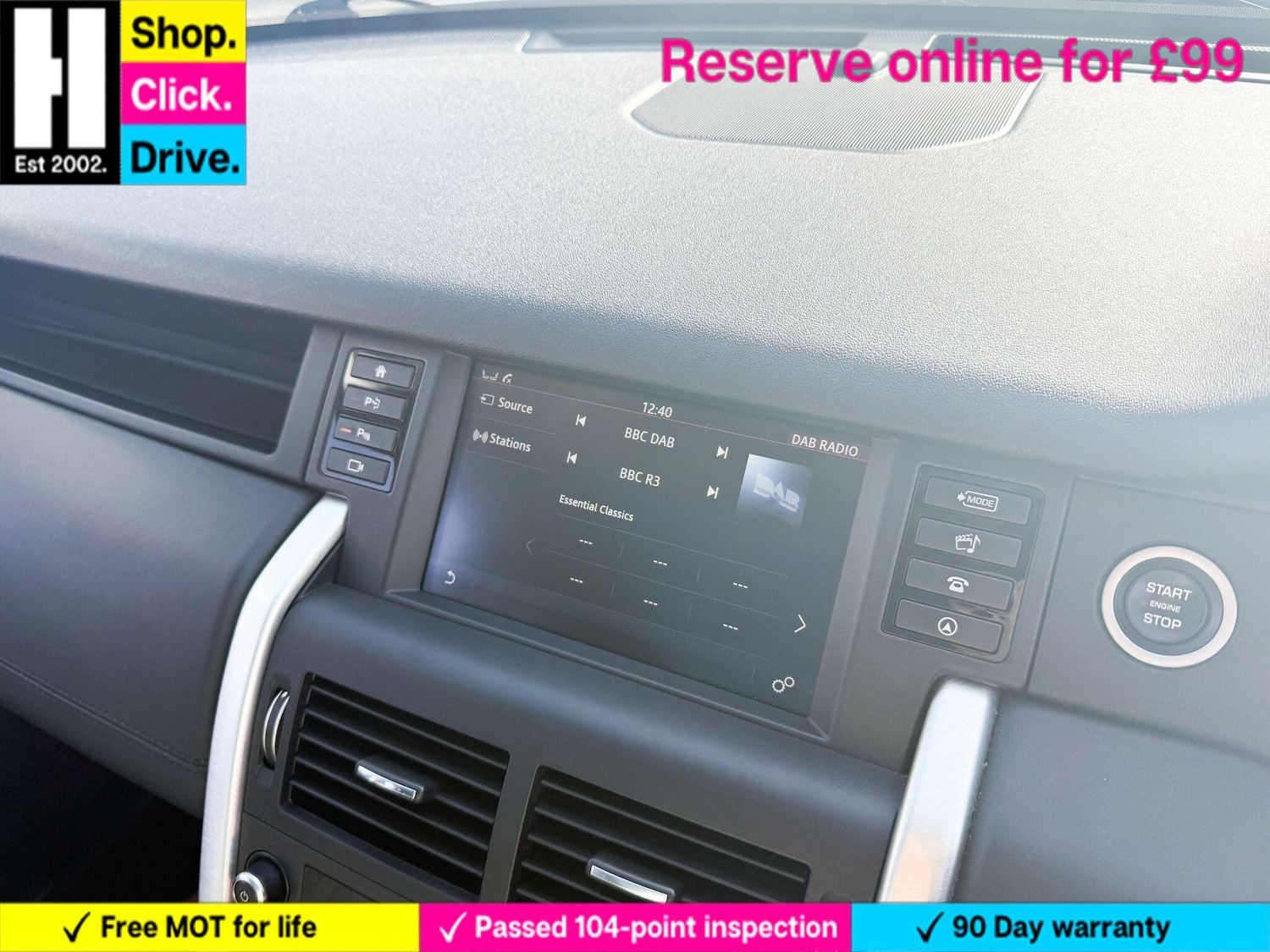 Used Land Rover Discovery Sport 2018 for sale - 77768096: Photo 68