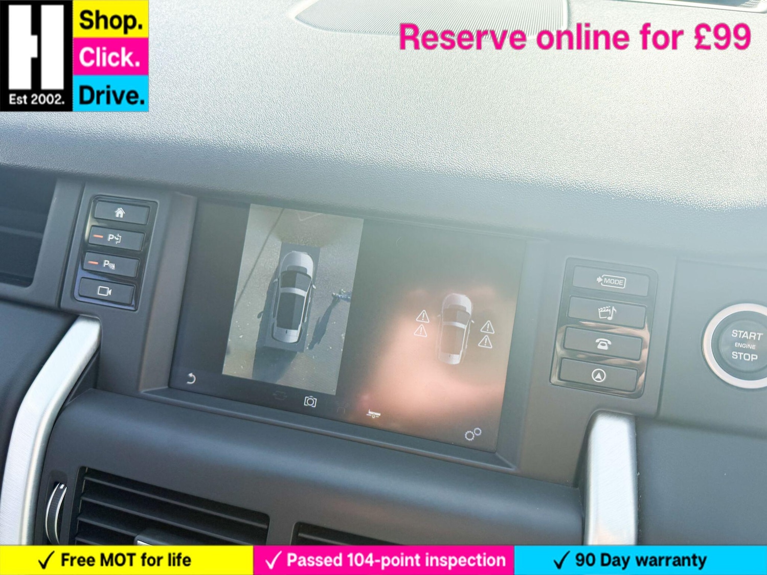 Used Land Rover Discovery Sport 2018 for sale - 77768096: Photo 69