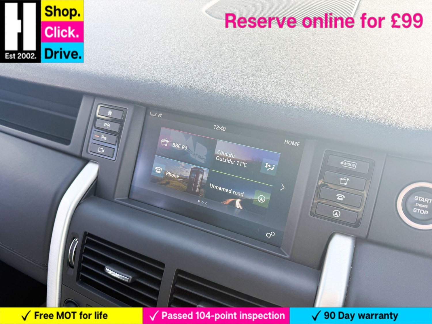 Used Land Rover Discovery Sport 2018 for sale - 77768096: Photo 71