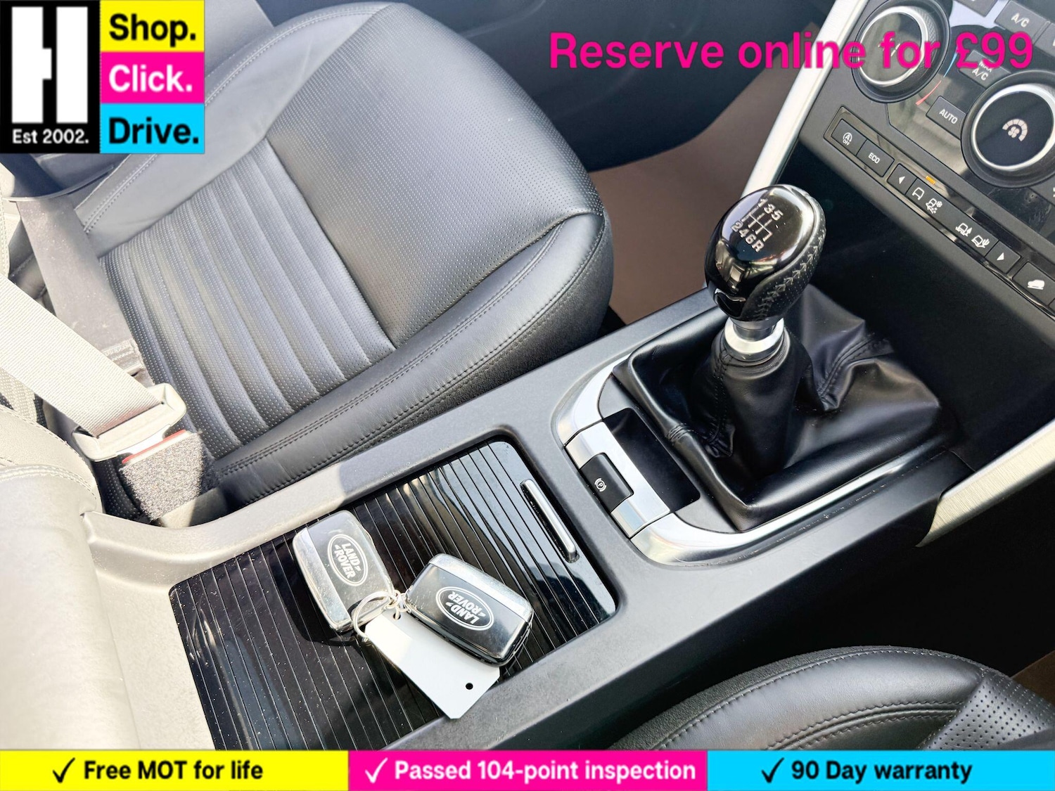 Used Land Rover Discovery Sport 2018 for sale - 77768096: Photo 75