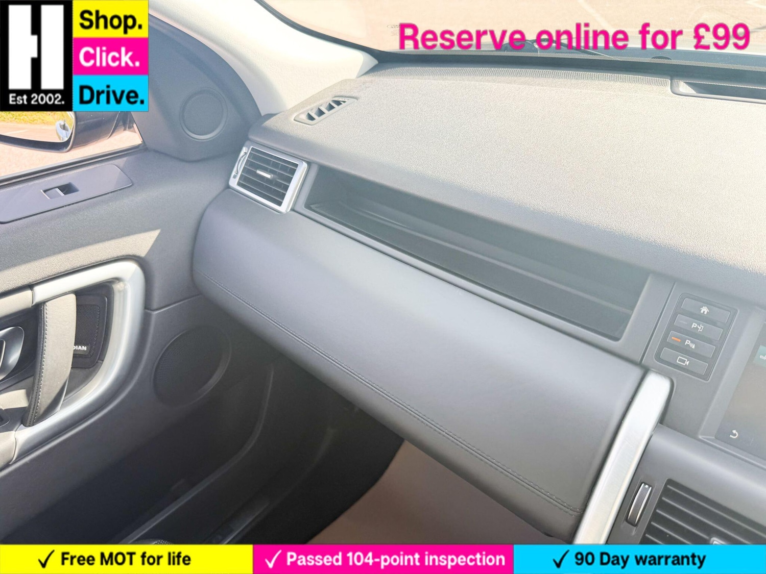 Used Land Rover Discovery Sport 2018 for sale - 77768096: Photo 76