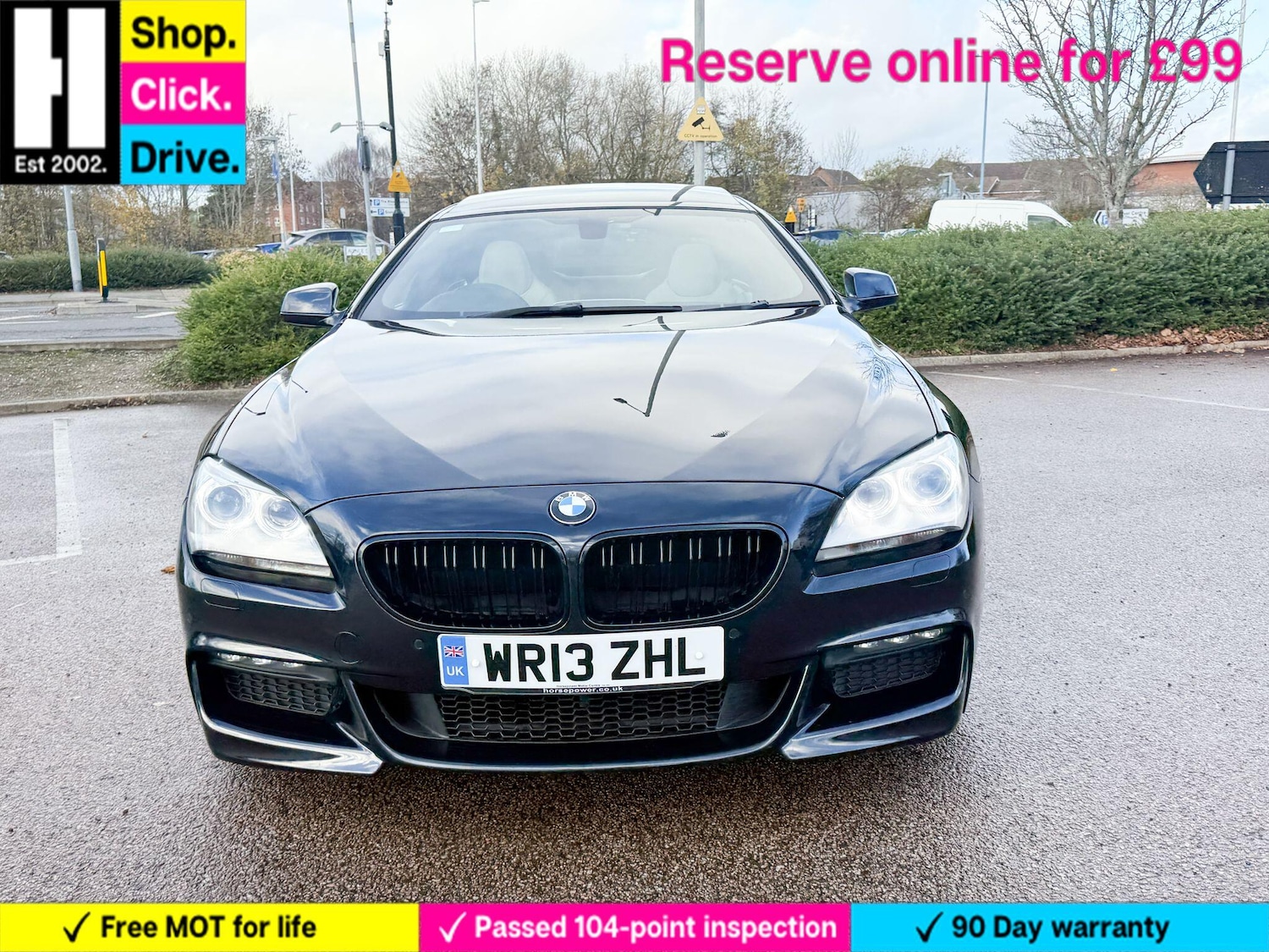 Used BMW 6 Series 2013 for sale - 76786507: Photo 11