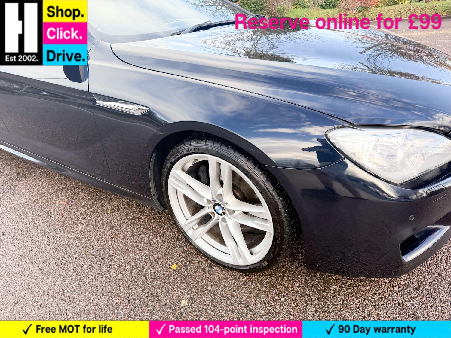 Used BMW 6 Series 2013 for sale - 76786507: Photo 14