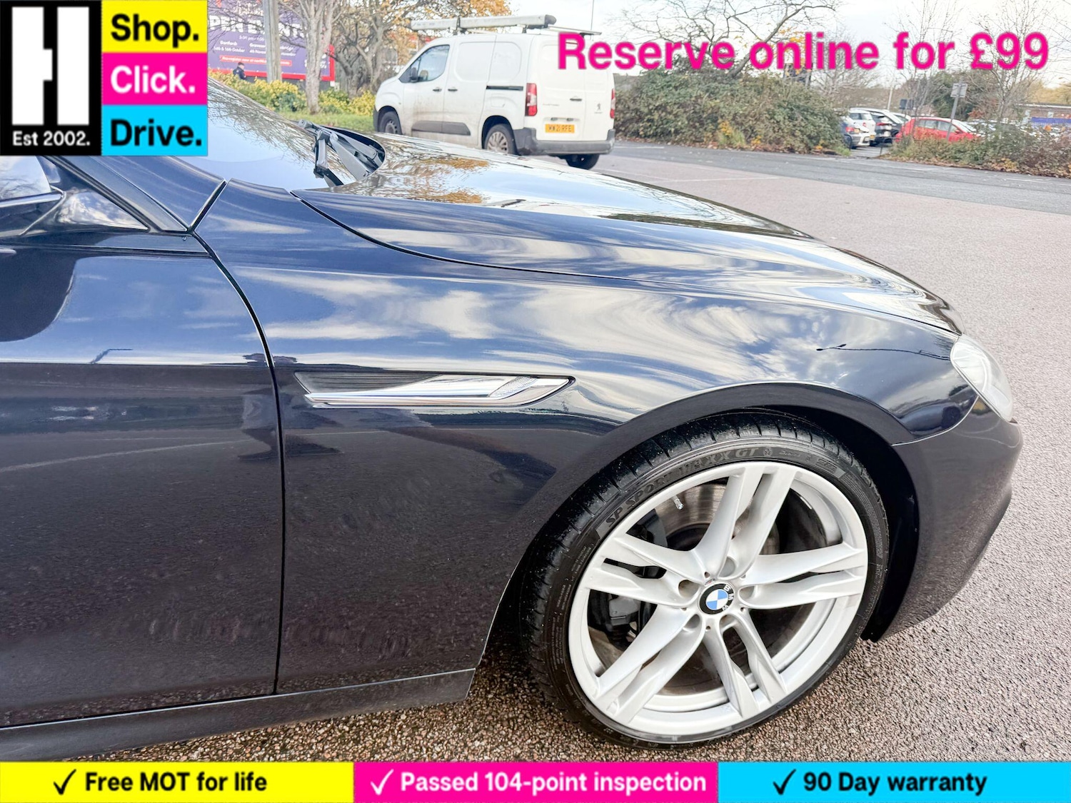 Used BMW 6 Series 2013 for sale - 76786507: Photo 16