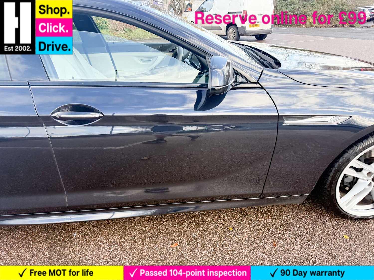 Used BMW 6 Series 2013 for sale - 76786507: Photo 17