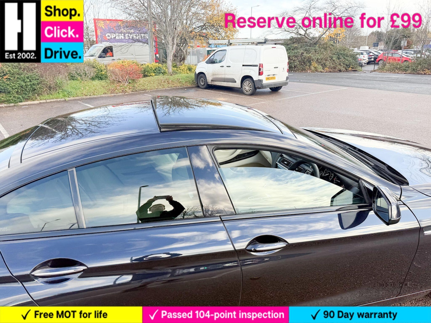 Used BMW 6 Series 2013 for sale - 76786507: Photo 18