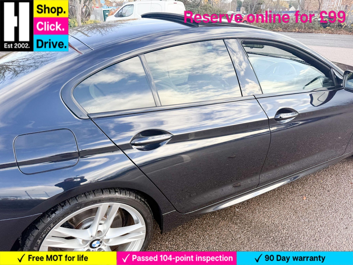 Used BMW 6 Series 2013 for sale - 76786507: Photo 19