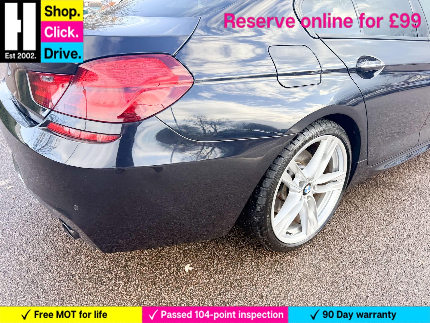 Used BMW 6 Series 2013 for sale - 76786507: Photo 21