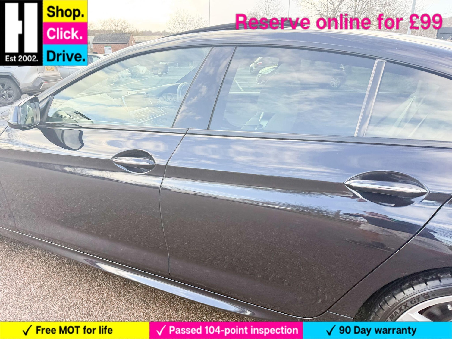 Used BMW 6 Series 2013 for sale - 76786507: Photo 26