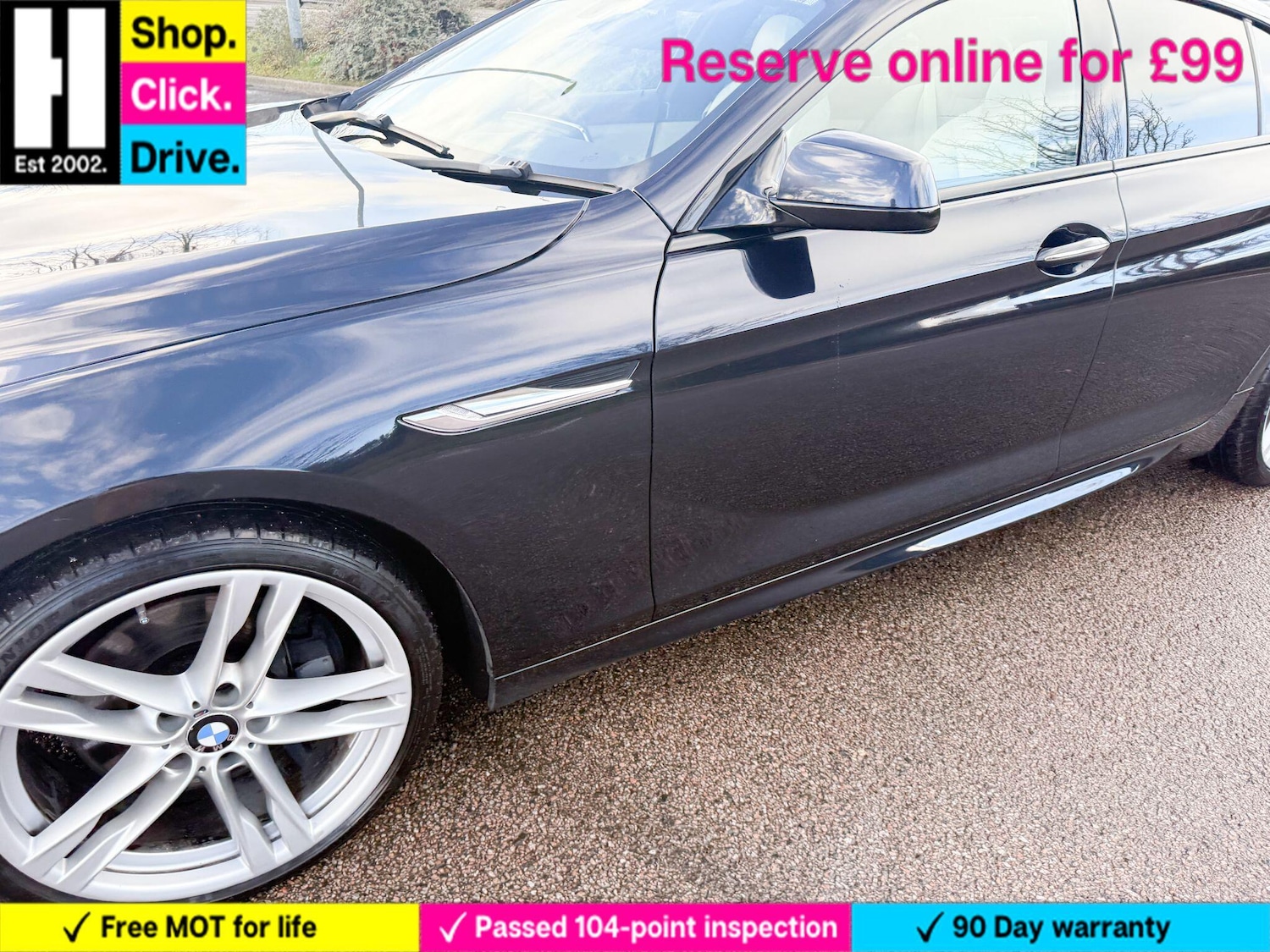 Used BMW 6 Series 2013 for sale - 76786507: Photo 28