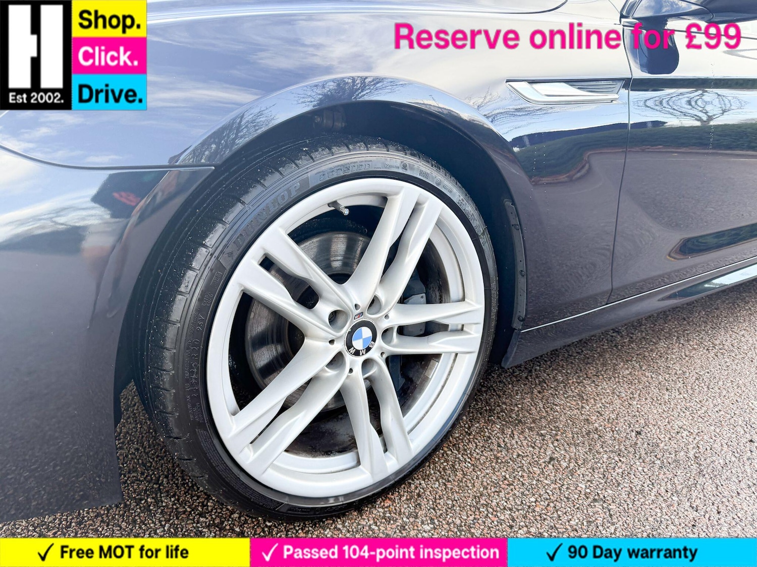 Used BMW 6 Series 2013 for sale - 76786507: Photo 29