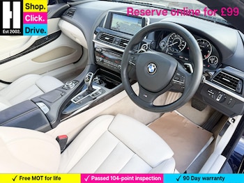 Used BMW 6 Series 2013 for sale - 76786507: Photo