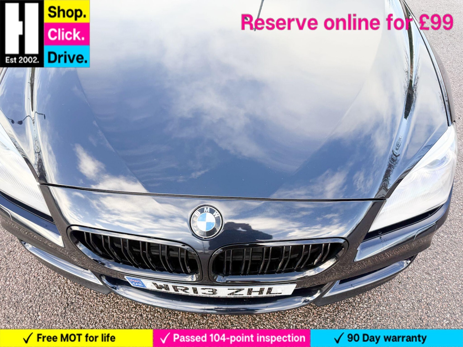 Used BMW 6 Series 2013 for sale - 76786507: Photo 31