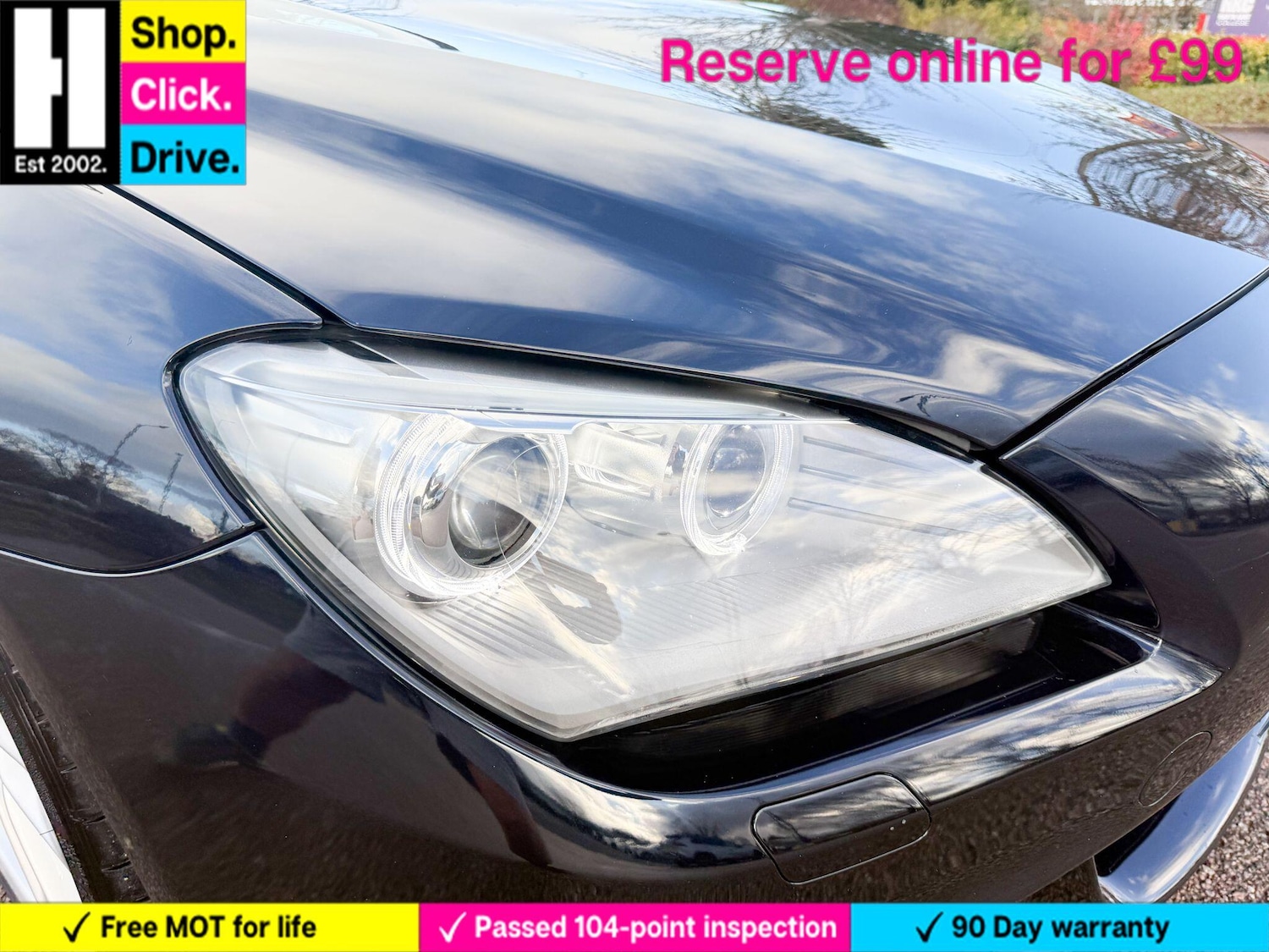 Used BMW 6 Series 2013 for sale - 76786507: Photo 32