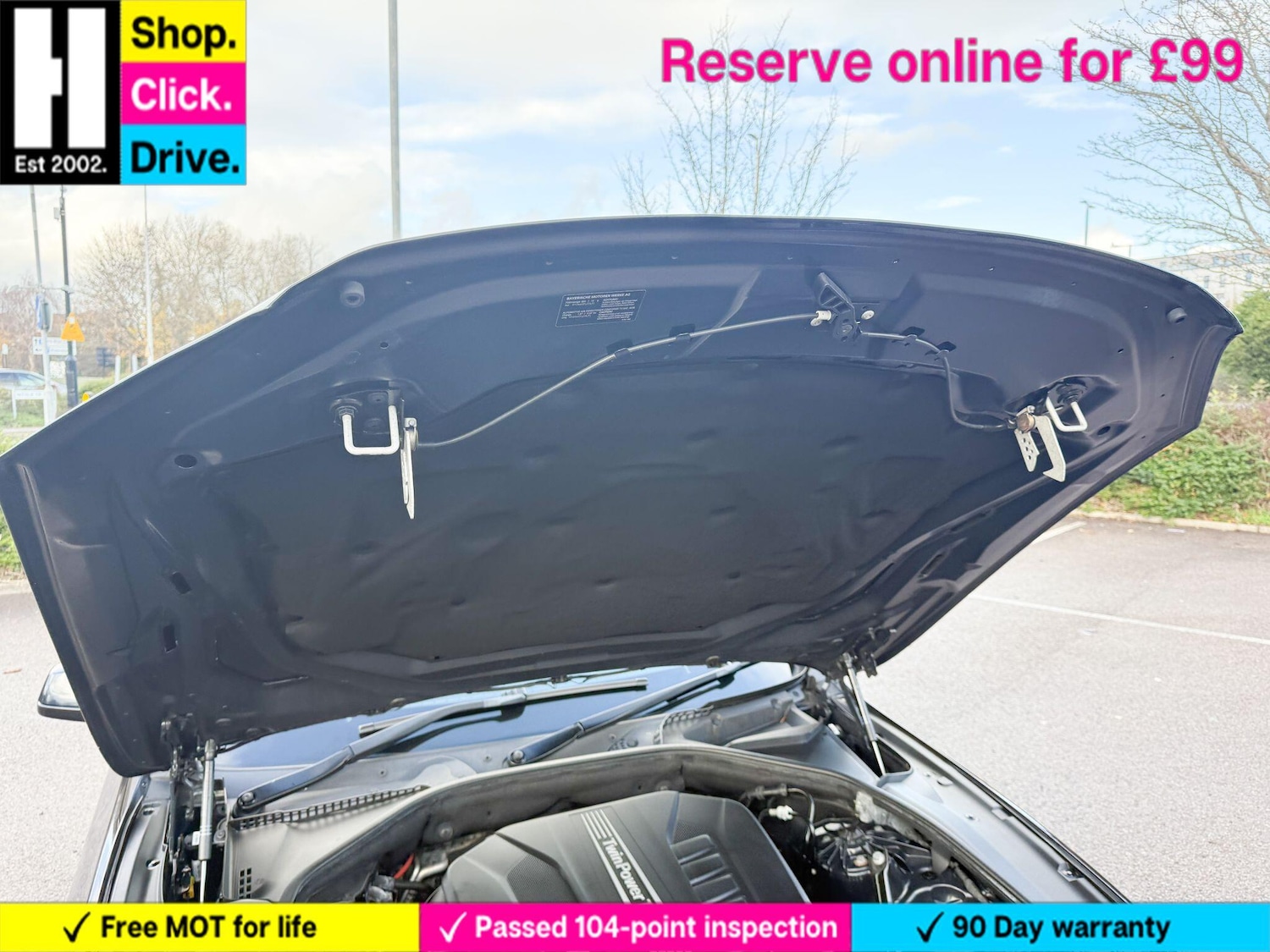 Used BMW 6 Series 2013 for sale - 76786507: Photo 36