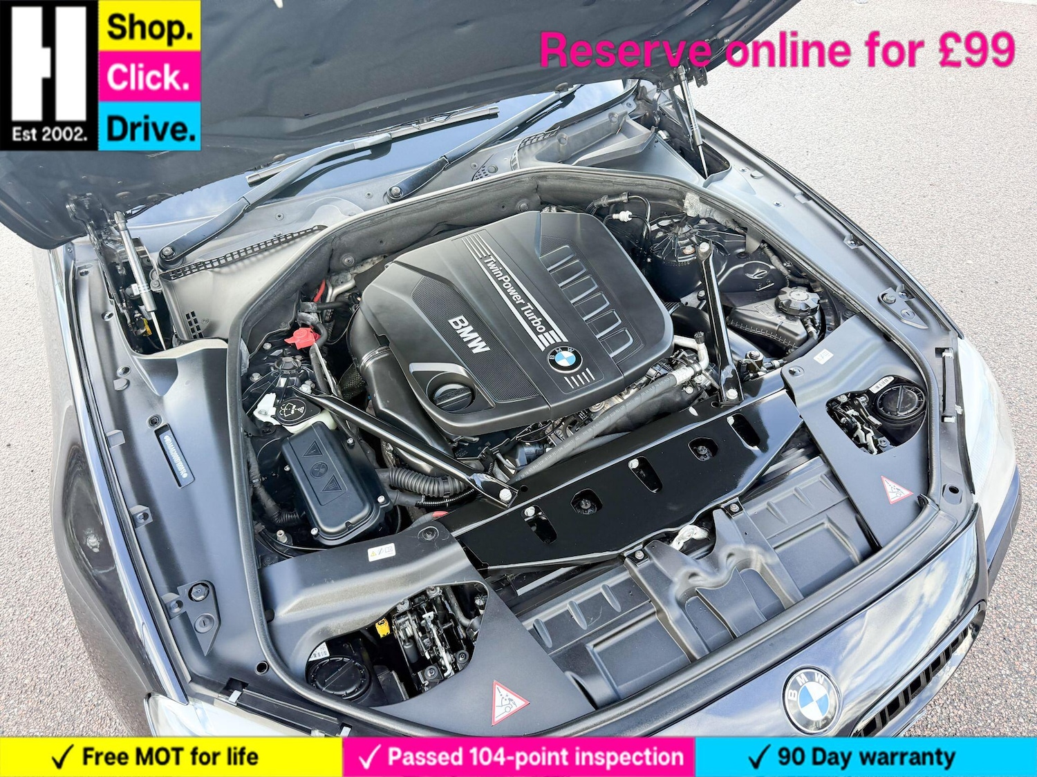 Used BMW 6 Series 2013 for sale - 76786507: Photo 37